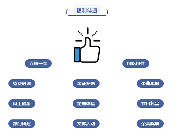 長隆招聘-福利待遇